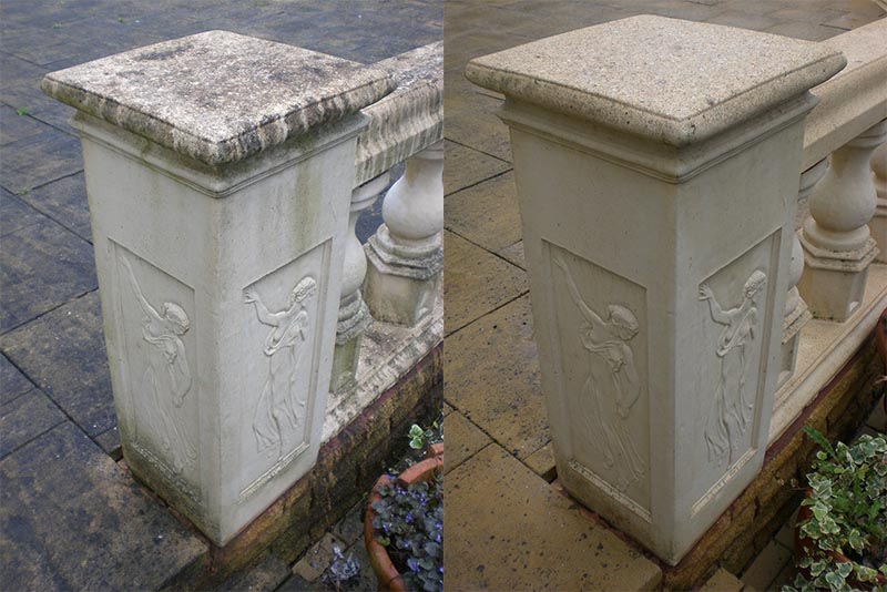 Softwashing Lichfield, Staffordshire